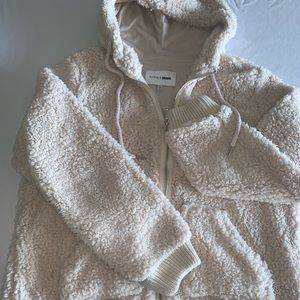 FASHIONNOVA teddy bear sweater - GREAT CONDITION